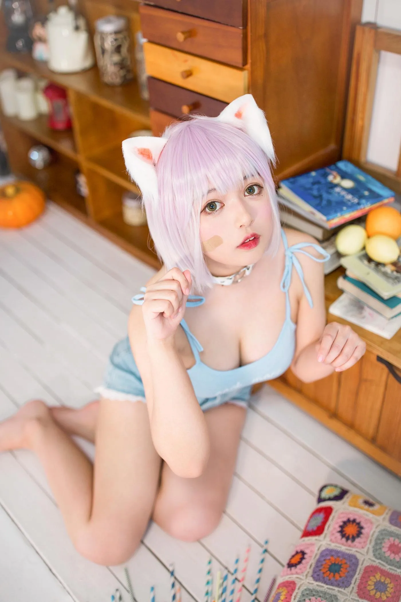 黑猫猫OvO – NO.28 养猫小课堂 [39P]插图9